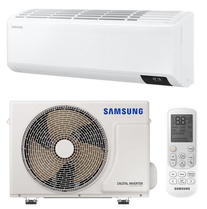 Samsung Cebu 5.2kW AR18TXFYAWKNEU - Koelslim