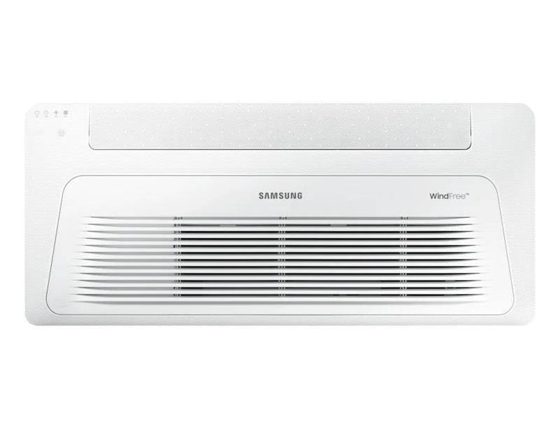 Samsung 1-weg Cassette 3.5kW AJ035TN1DKG/EU incl.paneel en controller - Koelslim