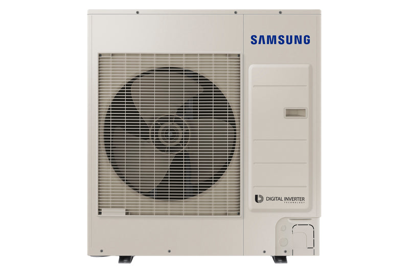 Samsung Split-systeem Warmtepomp 9kW met indoorunit van 200Liter 1-fase - Koelslim